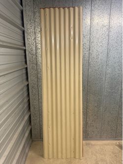 Polycarbonate / Plastic Panels (Selling All 9 Together)