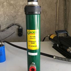 Hydraulic Ram