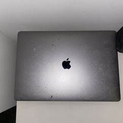 MacBook laptop