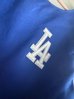 Dodger dress girls size 8