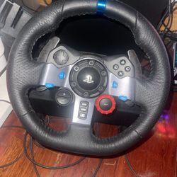 Logitech G923 Sim Racing 