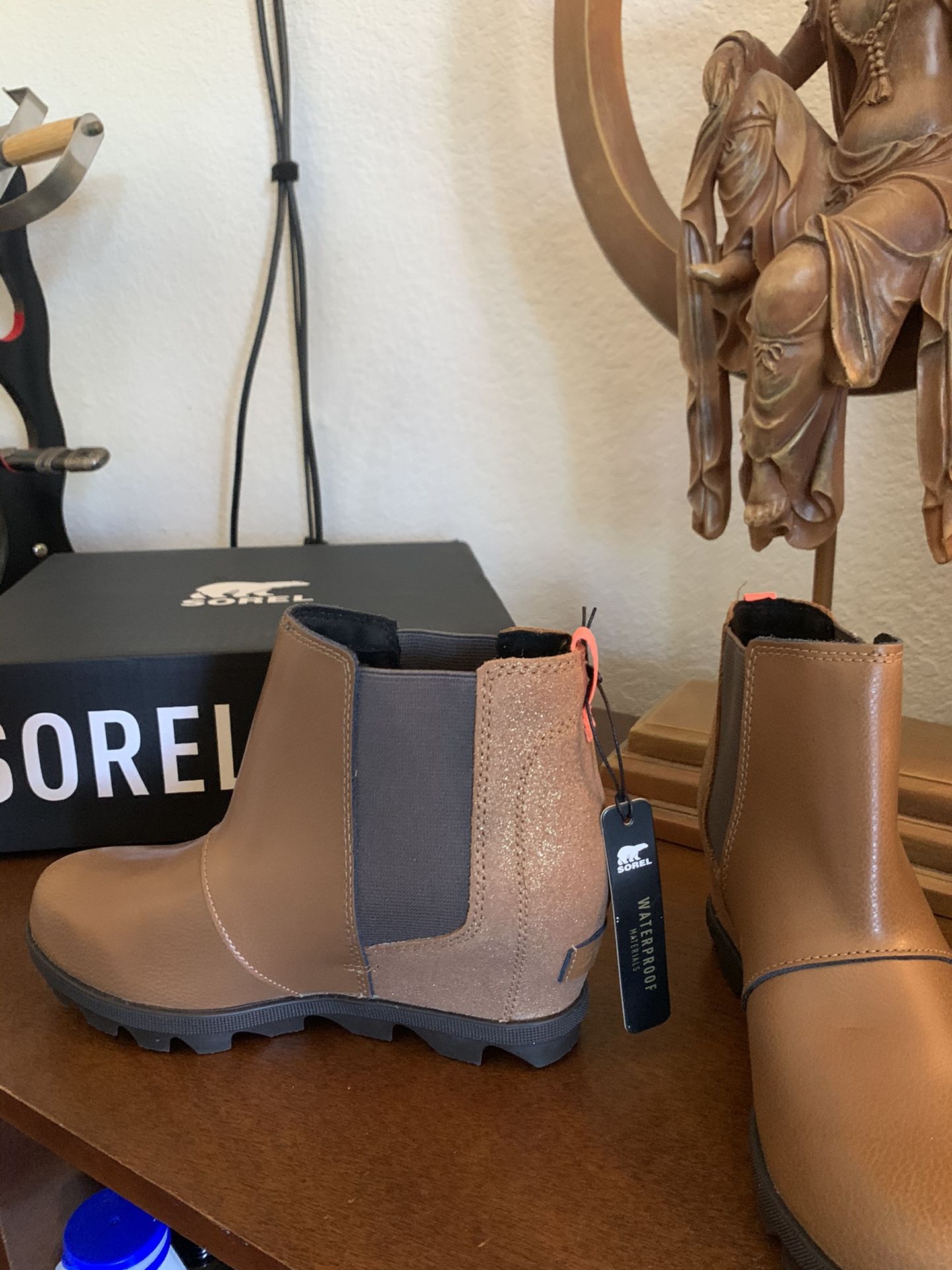 Sorel Waterproof boots