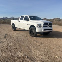 2014 Dodge Ram 2500
