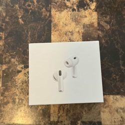 NEW AIRPOD PRO 3 with (ANC)