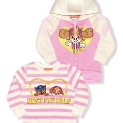 Paw Patrol Sweaters 