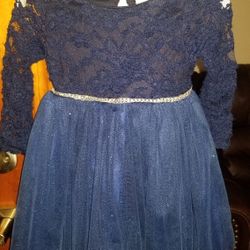 Toddler Dress Size 3t