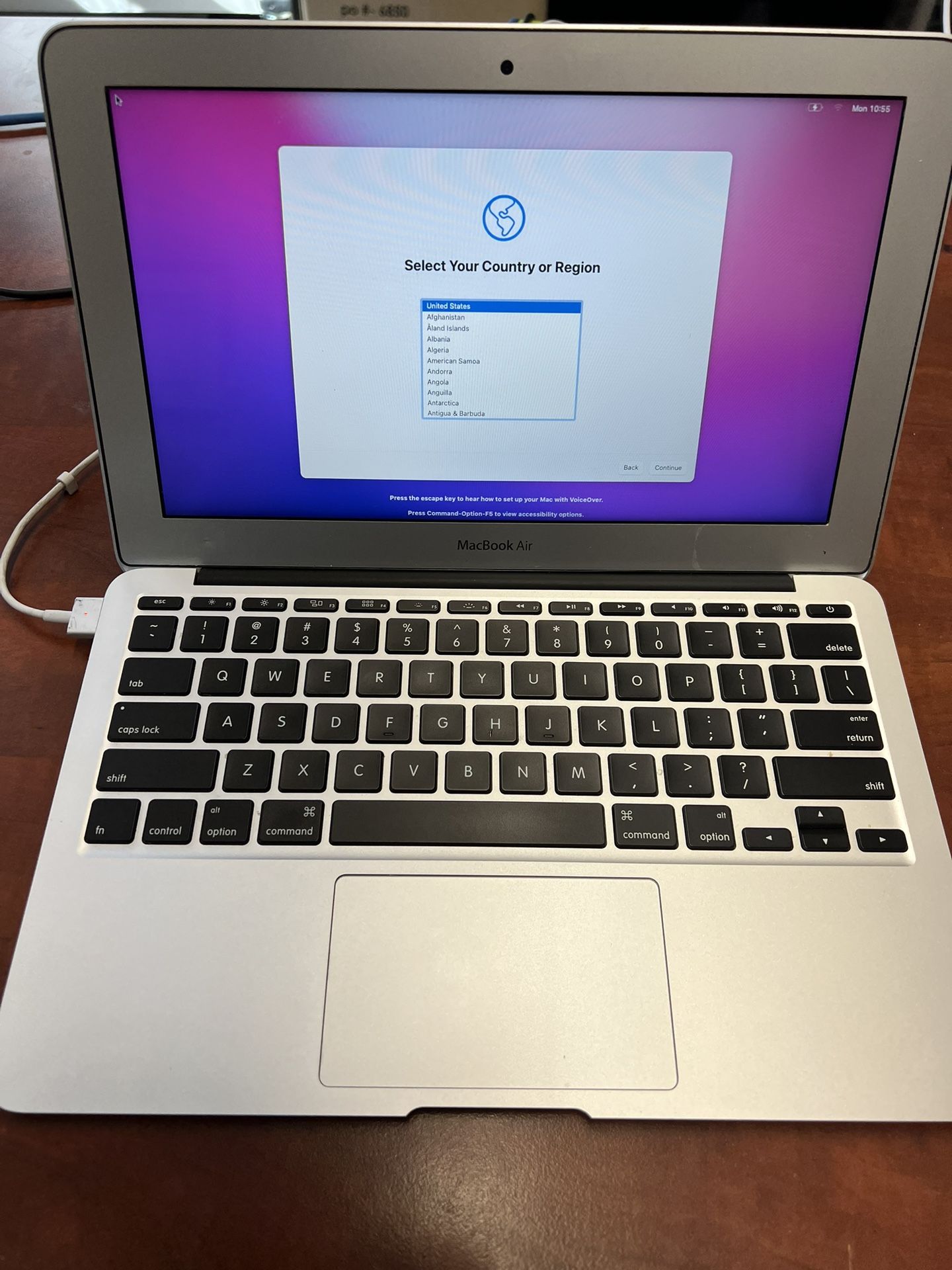 2015 11in MacBook Air