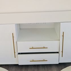 Wine Bar Cabinet 