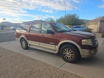 2007  ford expedition eddie bauer