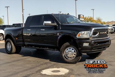 2018 RAM 3500