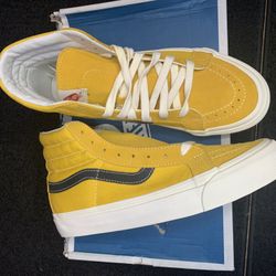 Vans og sk8 hi 