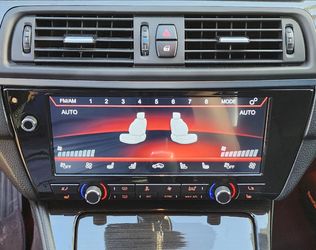 AC Touchscreen Control Panel
