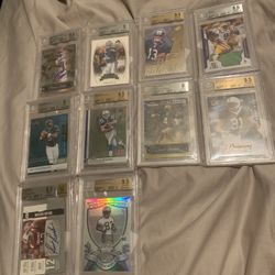 NFL graded Cards, Autos, Numbered, Slabs From Beckett for Sale in San Jose, CA - OfferUp NFL graded Cards, Autos, Numbered, Slabs From Beckett for Sale in San Jose, CA - OfferUp