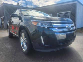 2013 Ford Edge
