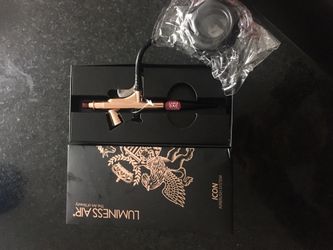 Luminess air makeup new