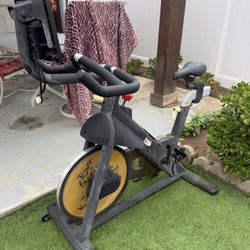 Pro Form Excercise Bike