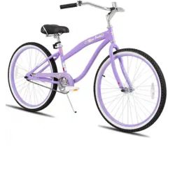 JOYSTAR 047pl-24 Beach Cruiser Bike NEW in Box 
