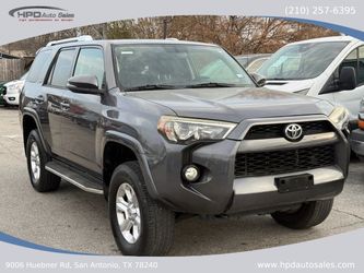 2015 Toyota 4Runner