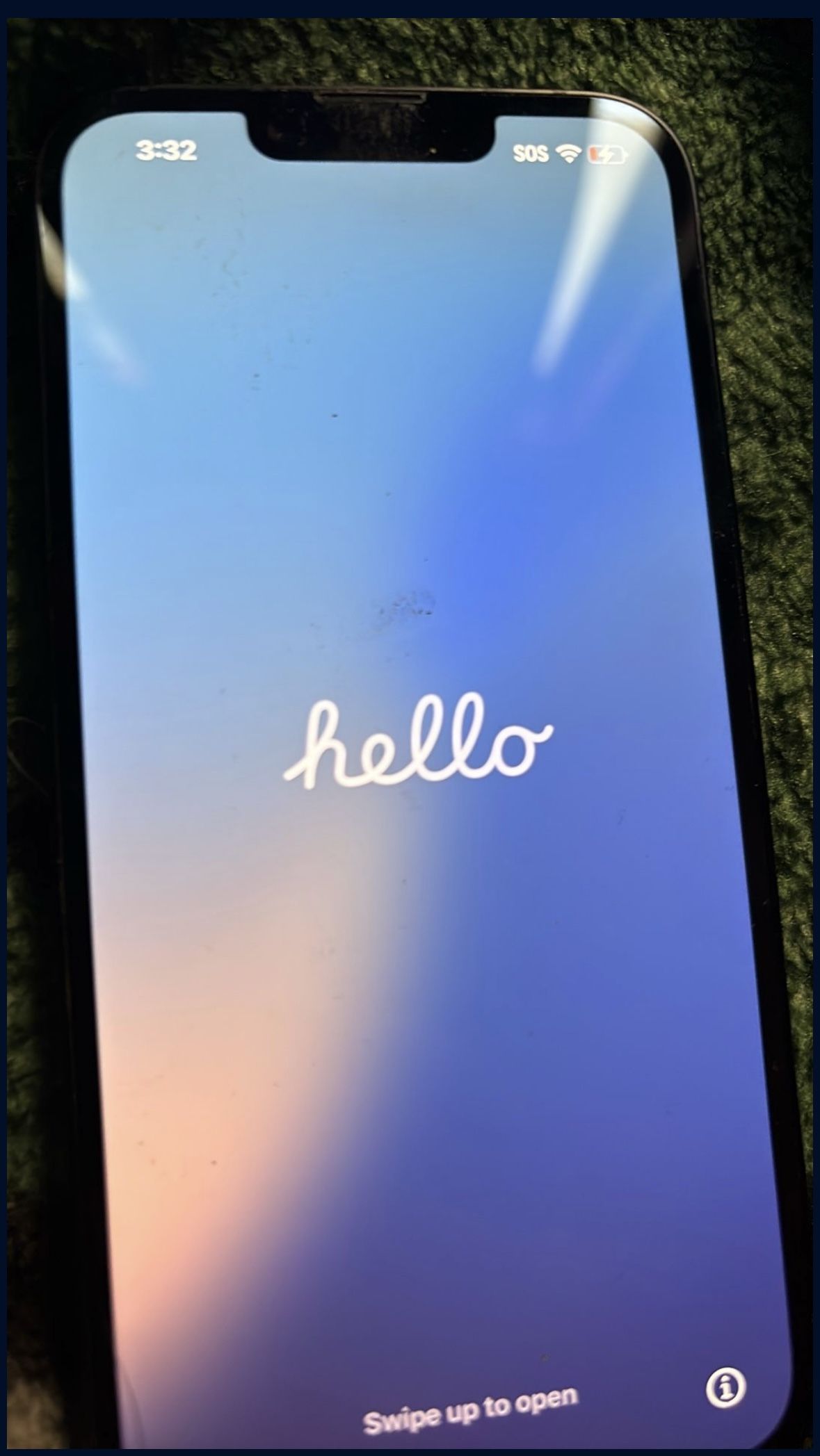 Cricket iPhone 14