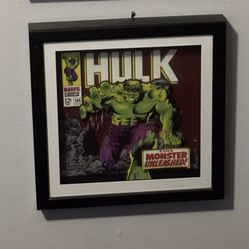 Hulk Art 