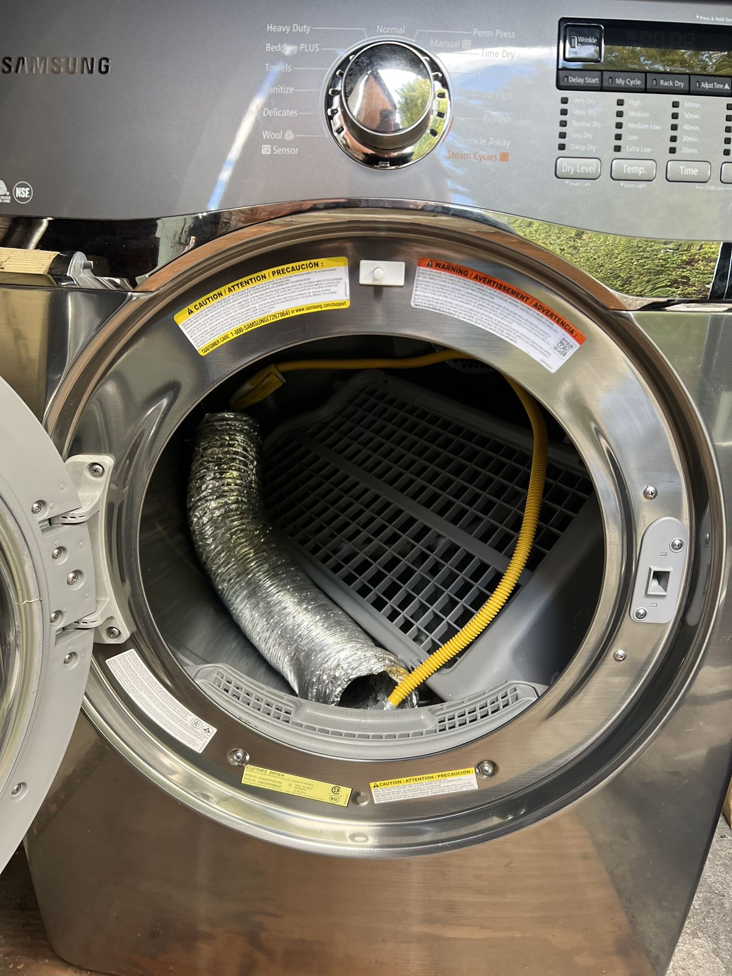 Samsung Gas Dryer for Sale in San Luis Obispo, CA OfferUp