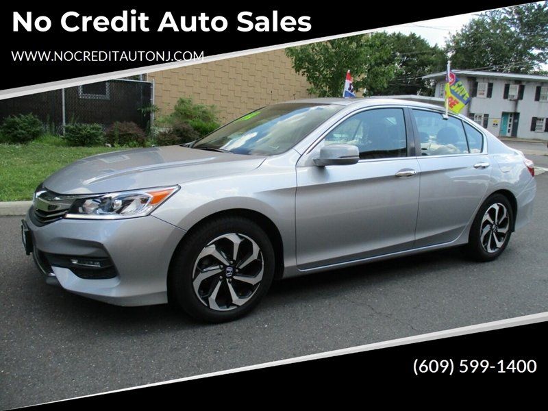 2016 Honda Accord Sedan