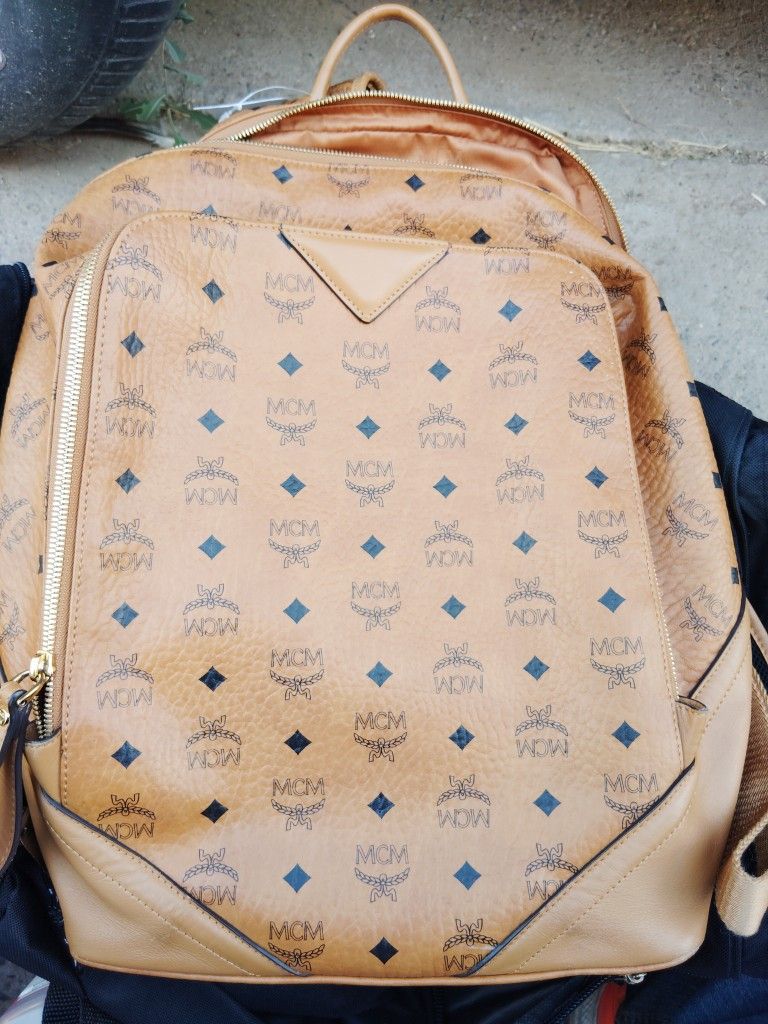 MCM Backpack 🎒 For Sale