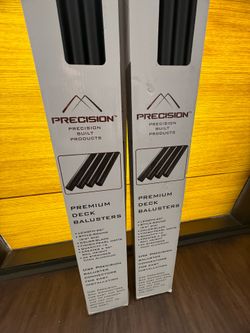 PREMIUM DECK • BALUSTERS