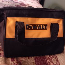 Dewalt Bag