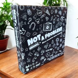 Not a Problem! Board Game – Factory Sealed