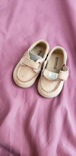 Baby Sperry size 2