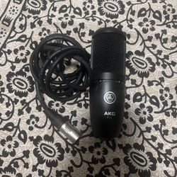 AKG P120 Microphone
