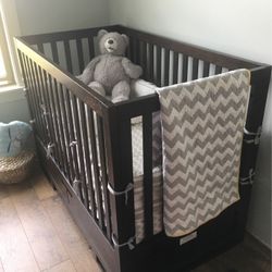 Baby Crib