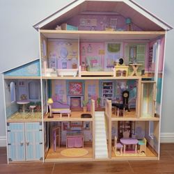 Barbie Doll House 