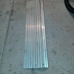Entry Door Transition Ramp