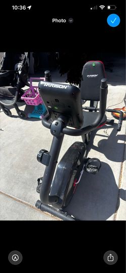 Exercise bike