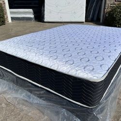Full Orthopedic Deluxe Collection Mattress!!