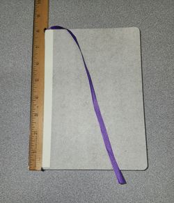 Writing Journal