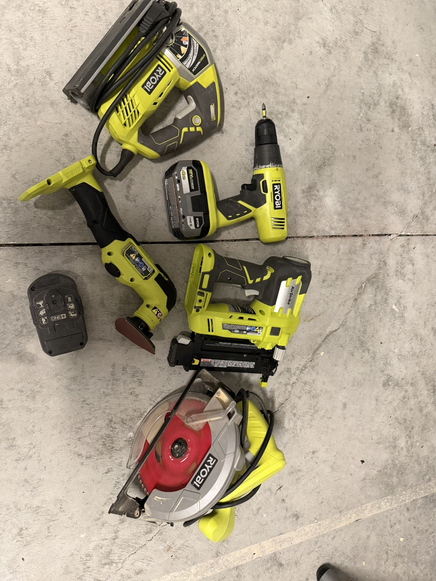 Power Tools