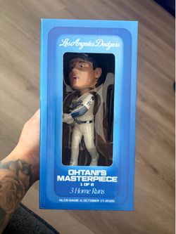 Ohtani Bobble head