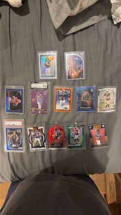 Sports cards