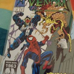 Comic Porch Pickup Venom #4 Excellent Condition Cash Porch Pickup Redmond 