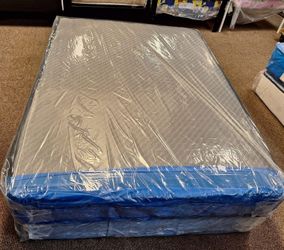 2 pc Full Firm Mattress in plastic only Wholesale Prices Low Prices Guaranteed 