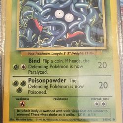 Pokémon Tangela