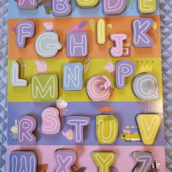 Peppa  Pig Puzzles 