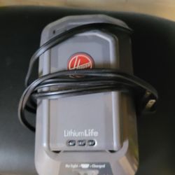 Hoover Recharge Battery