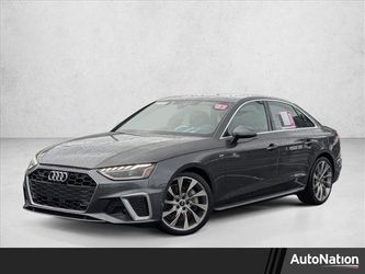 2023 Audi A4