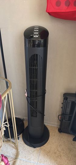 Tower fan