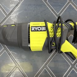 Ryobi Reciprocating Saw