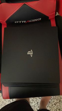 PS4 pro